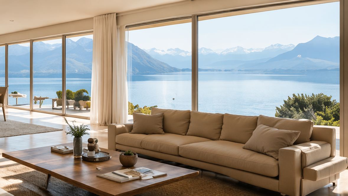Logement de luxe